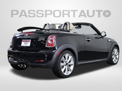 Used 2013 MINI Cooper Roadster S FWD image 7