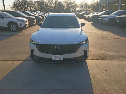 Used 2025 MAZDA CX-50 AWD 2.5 S w/ Premium Package image 2
