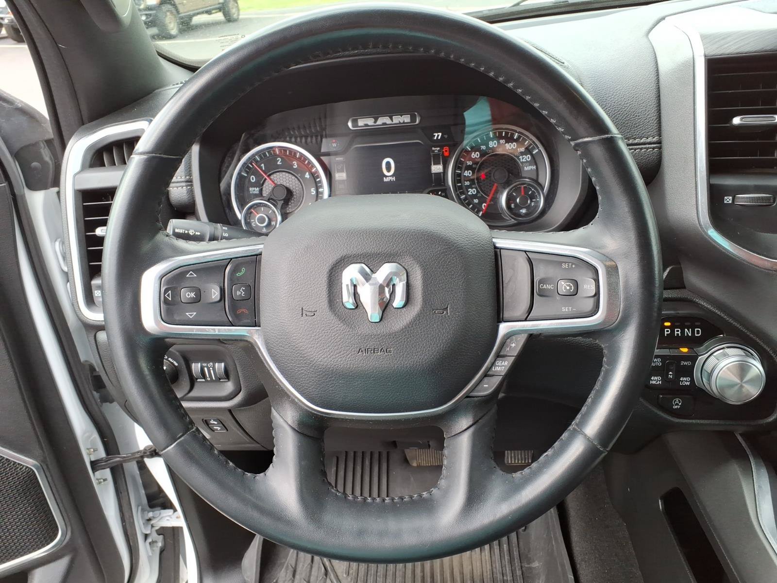 Certified 2023 RAM 1500 Laramie AWD/4WD image 18