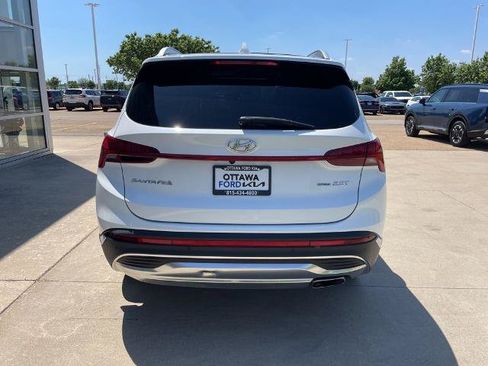 Used 2023 Hyundai Santa Fe Limited AWD/4WD image 6