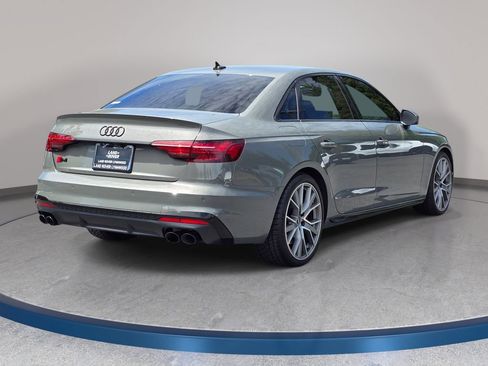 Used 2023 Audi S4 Premium Plus w/ Premium Plus Package AWD/4WD image 6