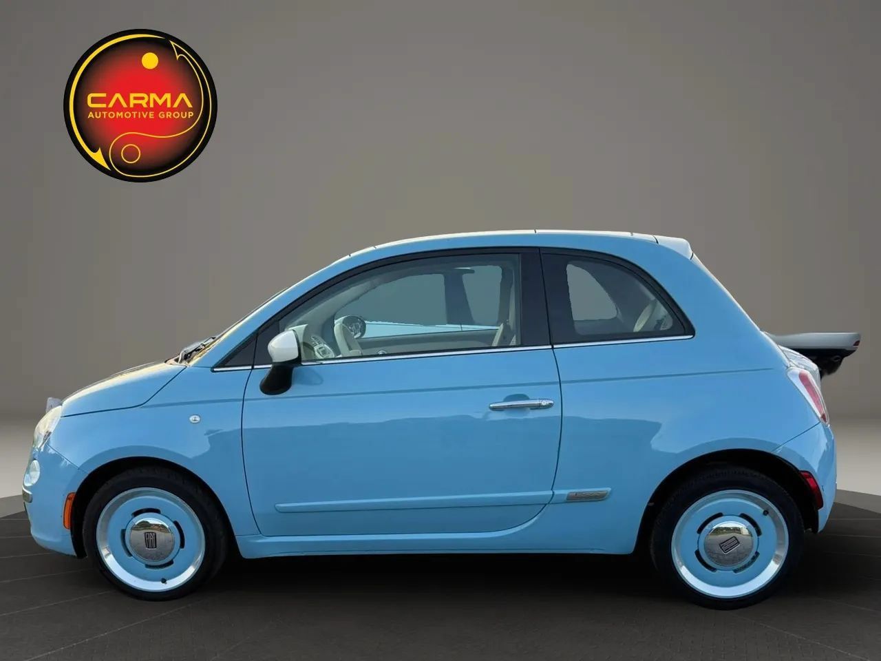 Used 2015 FIAT 500 1957 Edition FWD image 2