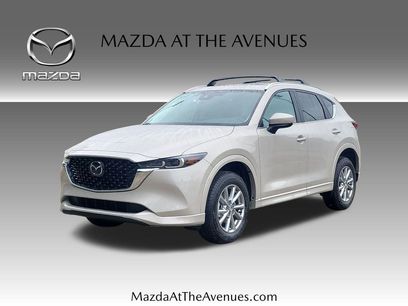 New 2025 MAZDA CX-5 AWD 2.5 S