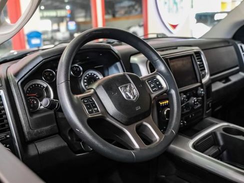 Used 2023 RAM 1500 Classic SLT w/ Trailer & Traction Group image 18