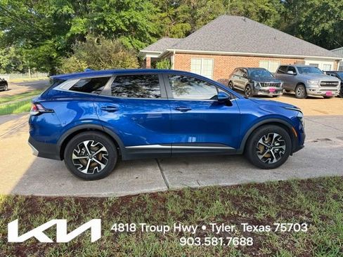 Certified 2024 Kia Sportage EX FWD image 13