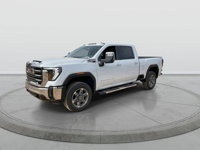 New 2026 GMC Sierra 2500 SLT