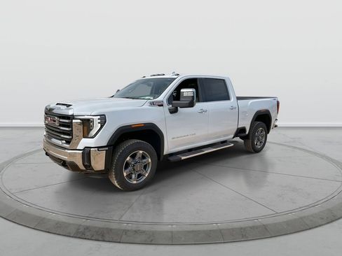 New 2026 GMC Sierra 2500 SLT AWD/4WD image 4