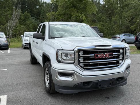 Used 2014 GMC Sierra 1500 SLT w/ SLT Preferred Package AWD/4WD image 1