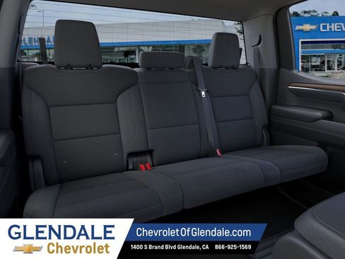 New 2026 Chevrolet Silverado 1500 RST w/ LPO, Dark Essentials Package image 4