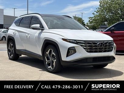 Used 2024 Hyundai Tucson Limited