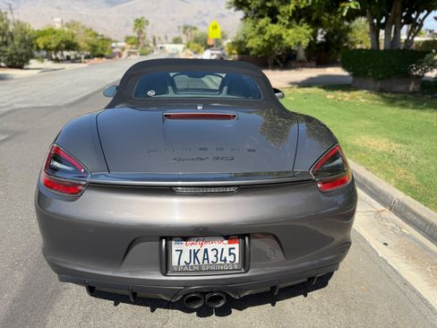 Used 2015 Porsche Boxster S RWD image 14