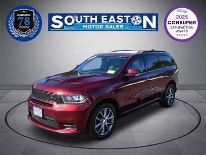 Used 2018 Dodge Durango GT w/ Premium Group