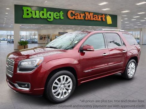 Used 2015 GMC Acadia Denali FWD image 1