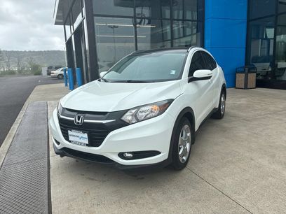 Used 2017 Honda HR-V EX-L