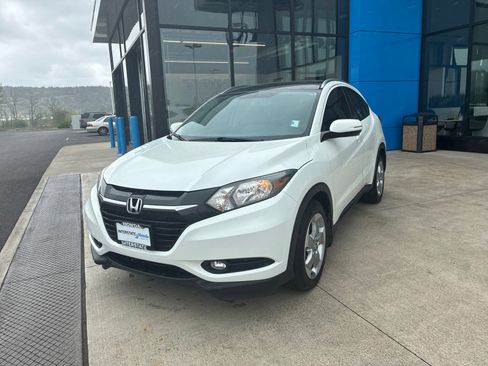 Used 2017 Honda HR-V EX-L image 1