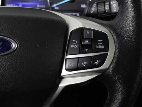 Used 2022 Ford Explorer Limited w/ Equipment Group 301A image 30