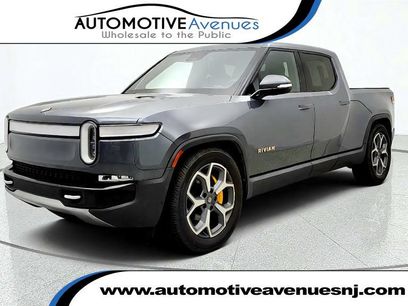 Used 2022 Rivian R1T Adventure