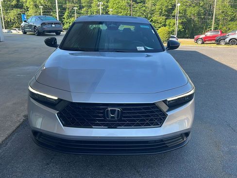 New 2026 Honda Accord Sport image 9