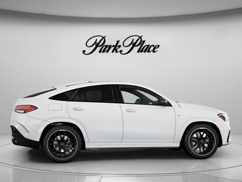 New 2026 Mercedes-Benz GLE 53 AMG 4MATIC Coupe image 25