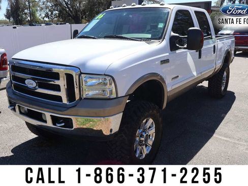 Used 2006 Ford F250 Lariat AWD/4WD image 4