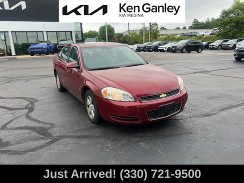 Used 2008 Chevrolet Impala LT w/ Luxury Edition Package FWD image 3