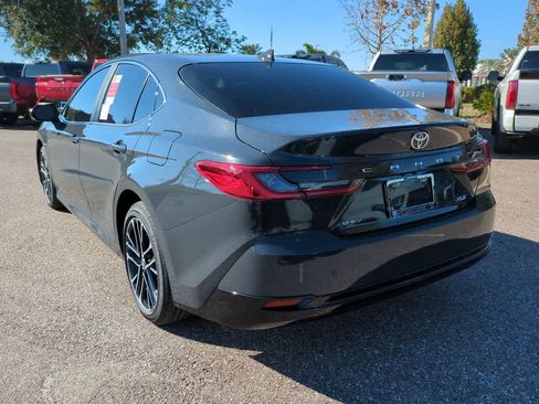 New 2026 Toyota Camry XLE FWD image 4