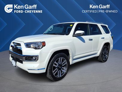 Used 2023 Toyota 4Runner Limited