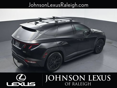 Used 2024 Hyundai Tucson XRT FWD image 27