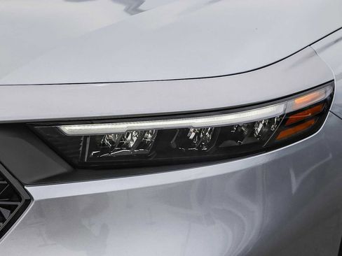 New 2025 Honda Accord LX image 7