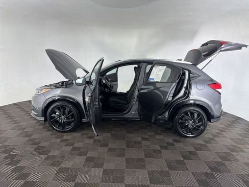 Certified 2022 Honda HR-V Sport image 20