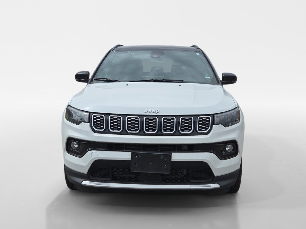 Used 2024 Jeep Compass Limited AWD/4WD image 9
