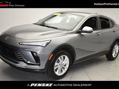 Used 2025 Buick Envista Preferred