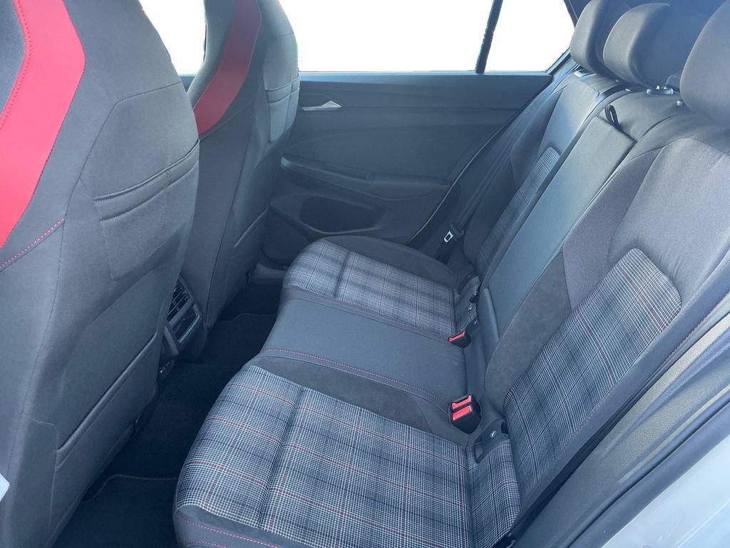 New 2026 Volkswagen GTI S FWD image 21