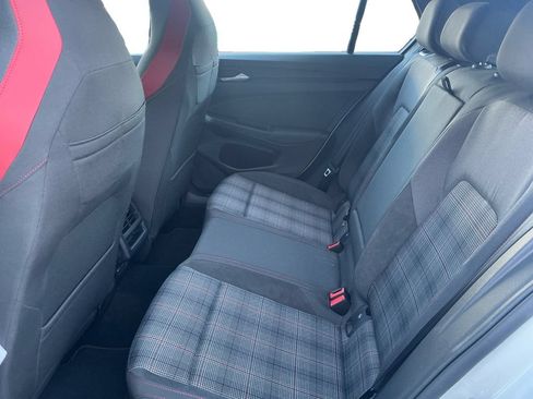 New 2026 Volkswagen GTI S FWD image 21