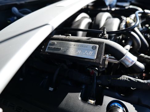 Used 2020 Ford Mustang Shelby GT350 w/ Technology Package image 55