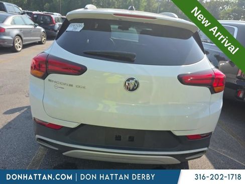 Used 2022 Buick Encore GX Select FWD image 9