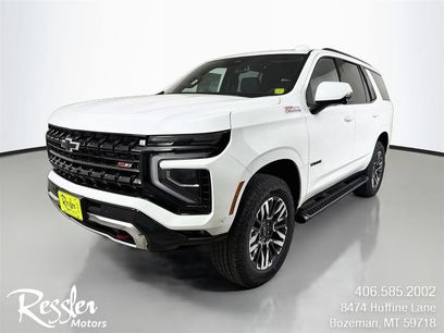 New 2026 Chevrolet Tahoe Z71 w/ Comfort Package