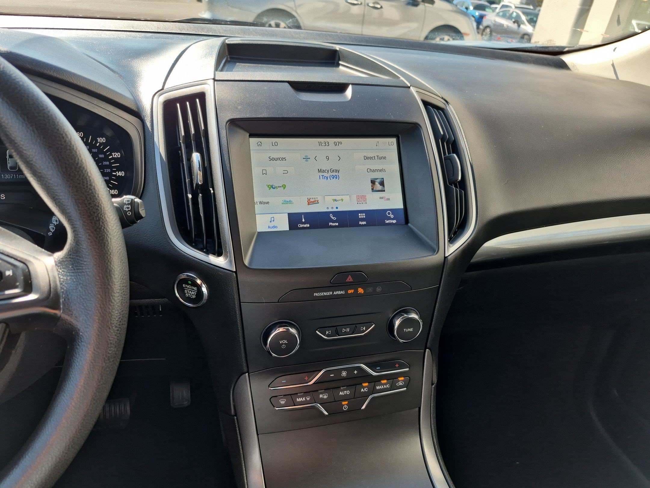 Used 2020 Ford Edge SE AWD/4WD image 26