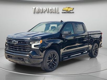 New 2026 Chevrolet Silverado 1500 RST