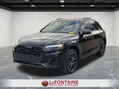 Used 2021 Audi SQ5 Prestige w/ Prestige Package