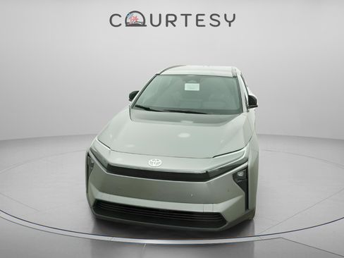 New 2026 Toyota bZ image 20