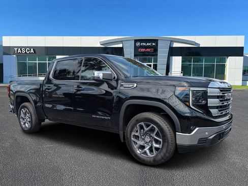New 2026 GMC Sierra 1500 SLE w/ Preferred Package AWD/4WD image 1