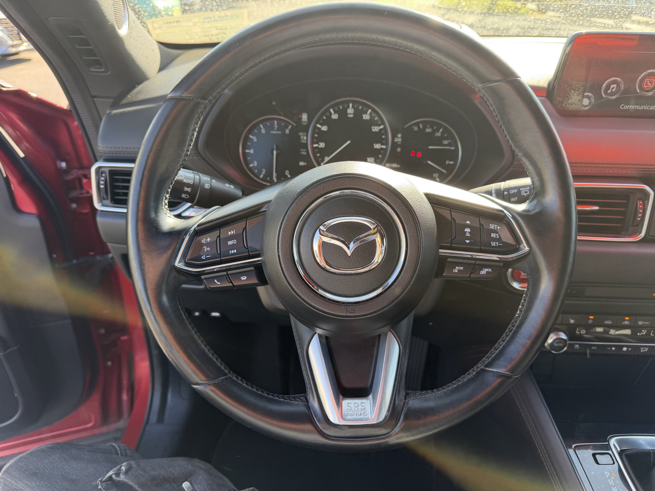 Used 2019 MAZDA CX-5 Signature AWD/4WD image 15