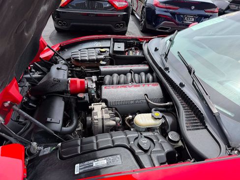 Used 2003 Chevrolet Corvette Coupe w/ Preferred Equipment Group RWD image 33