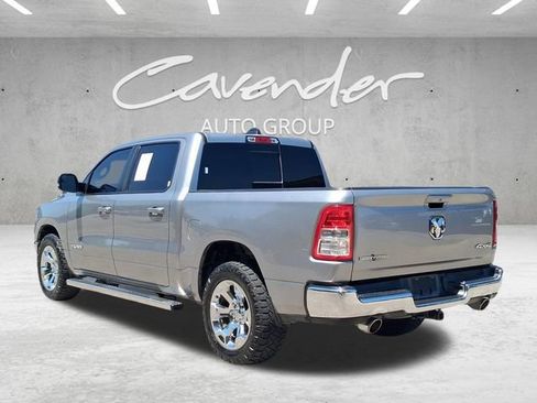Used 2022 RAM 1500 Lone Star AWD/4WD image 17