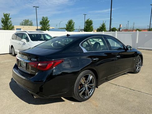 Used 2019 INFINITI Q50 Signature Edition w/ Cargo Package (L96) AWD/4WD image 14
