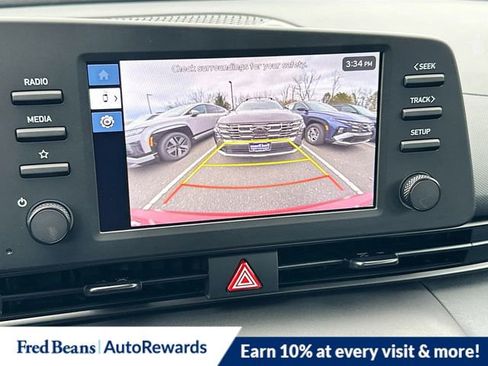 New 2026 Hyundai Elantra SEL Sport Premium FWD image 13