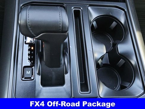 New 2025 Ford F150 Lariat w/ Equipment Group 501A Mid image 17