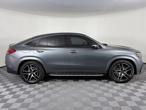 Certified 2024 Mercedes-Benz GLE 53 AMG 4MATIC Coupe image 10