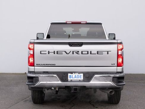 New 2026 Chevrolet Silverado 2500 LT image 21